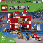 Lego The Mooshroom House 21270