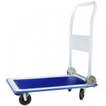 Geko Strong folding transport trolley 150kg