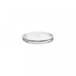 Bolsius PLATE GLASS BOLSIUS D11CM H1CM