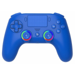 Subsonic Wireless Led Controller Blue for PS4/ PC