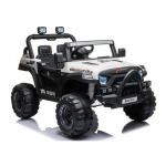 Lean Cars Electric Ride On BBH-016 White