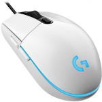Logitech G102 Lightsync White 910-005824