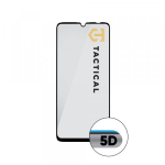 Tactical "Glass Shield 5D Xiaomi Redmi 13C / Poco C65" Black