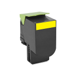 Lexmark 70x Yellow 70C2HYE