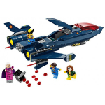 Lego X-Men X-Jet 76281