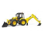 Bruder JCB 5CX eco Backhoe loader (02454)
