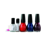 RIO Rio Crackle Nails peokomplekt (RIO NCRP)