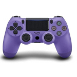 RoGer PlayStation DualShock 4 V2 PS4 / PS TV / PS Now Purple