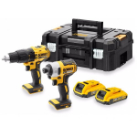 DeWALT DCK2060D2T-QW