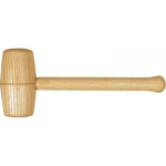 Topex Topex Specialist hammer 290mm wooden handle (02A057)