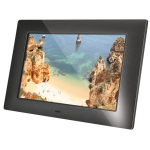 Braun DigiFrame 720 Black