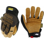Mechanix Wear Mechanix Wear Mechanix Wear Gloves Original Leather Black-Coyote X