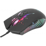 MANHATTAN 190220 RGB LED Wired Optical Mouse