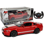 RASTAR Car R/ C Ford Shelby Rastar 1:14 Red