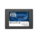 Patriot Patriot P220 1 TB - SSD - SATA III - 2.5, black