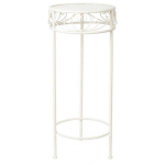 Evelekt SANDY Flower Pot White