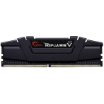 G.skill Ripjaws V Black 16GB DDR4 3200MHZ DIMM F4-3200C16S-16GVK
