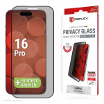 Displex Privacy Glass FC iPhone 16 Pro