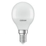 Osram LED bulb Warm White 4,9W 827 non-dim