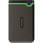Transcend StoreJet 25M3S 2 TB Military Green