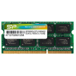Silicon Power Green 8GB DDR3L 1600MHZ SO-DIMM SP008GLSTU160N02