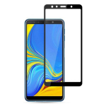 Swissten "Tempered Glass Premium 9H 3D Galaxy A40" Black