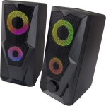 Esperanza Rainbow Baila Black