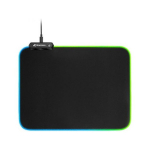 Sharkoon 1337 RGB V2 Gaming Mat 360, gaming mouse pad (black)