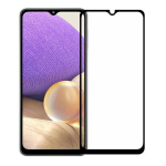 Fusion Accessories "5D Glass Full Coveraged with frame Galaxy A32 5G" Black