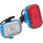 Blackburn Blackburn Click USB light set front 60 lumens, rear 20 lumens ni