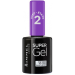 Rimmel London Super Gel Top Coat 12ml