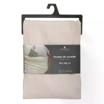 ATMOSPHERA Duvets cover Carina Beiage 140 x 200cm