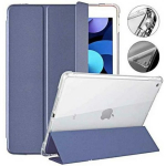 Mercury "Clear Book Back Cover iPad Pro 11 (2020)" Blue