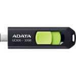 Adata 32GB UC300 USB 3.2 Black/ Green
