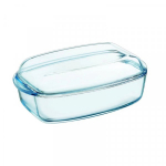 Pyrex 33466A Glass box 6.7L