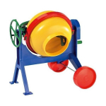 Lena Lena Bulk Sand Concrete Mixer
