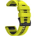 Tech-Protect IconBand Pro Garmin Fenix 3/ 5X/ 3HR/ 5X Plus/ 6X/ 6X Pro/ 7X Lime Green