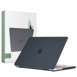 Tech-Protect Smartshell Case Macbook Pro 14" (2021-2022) Matte Black