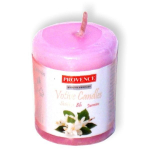 PROVENCE Candle Jasmine &Oslash;4x5cm