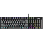 Aula S2022 RGB Проводная механическая игровая Клавиатура (EN/ RU)