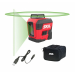 Skil CROSSLINE 360 LASER 1961DA GREEN