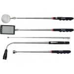 Yato YT-06622 Telescopic Mirror Pick up Tool Set