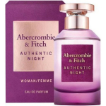Abercrombie & Fitch Authentic Night EDP 30ml