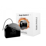 Fibaro Single Switch 2 FGS-213 Black