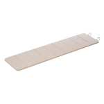 ZOLUX Wooden ladder/ footbridge NEO for large rodents 450x115x7mm