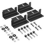EcoFlow Mounting feet for the Ecoflow Panel
