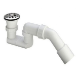 Viega Viega bath siphon with strainer (312121)