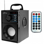 Media-Tech Boombox MT3179 Black