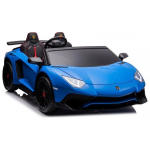 Lean Cars Lamborghini XXL A8803 Blue