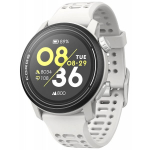 Coros Pace 3 GPS Sport Watch White/ Silicone Band